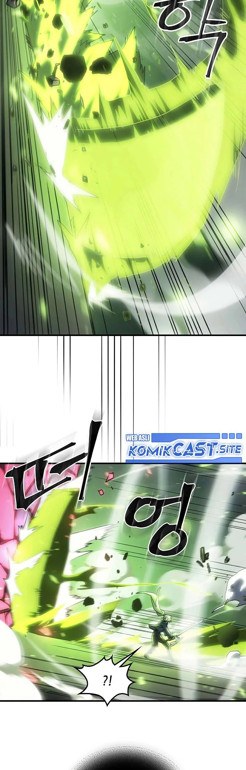 A Returner's Magic Should Be Special Chapter 210 Gambar 17