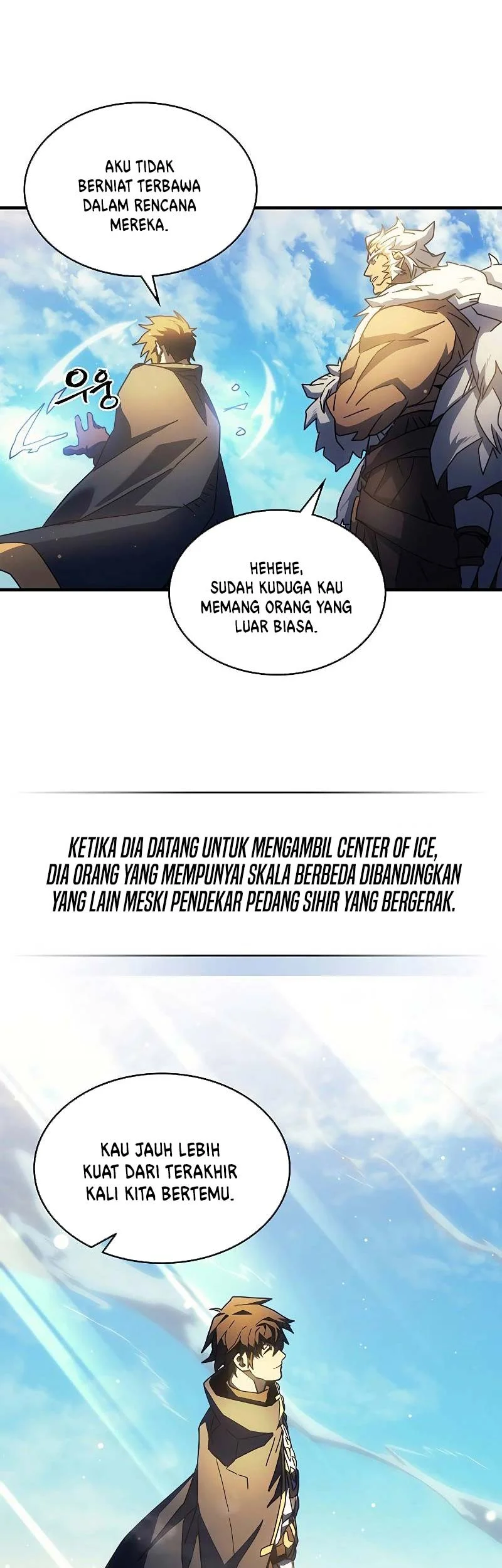 A Returner's Magic Should Be Special Chapter 211 Gambar 23
