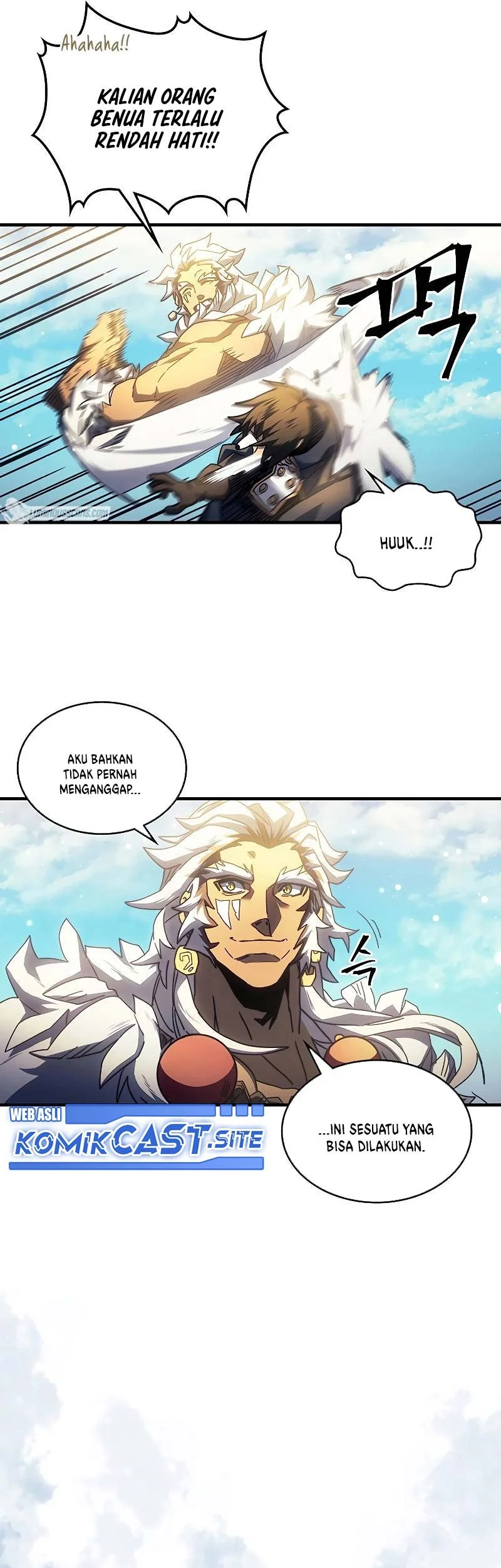 A Returner's Magic Should Be Special Chapter 211 Gambar 25