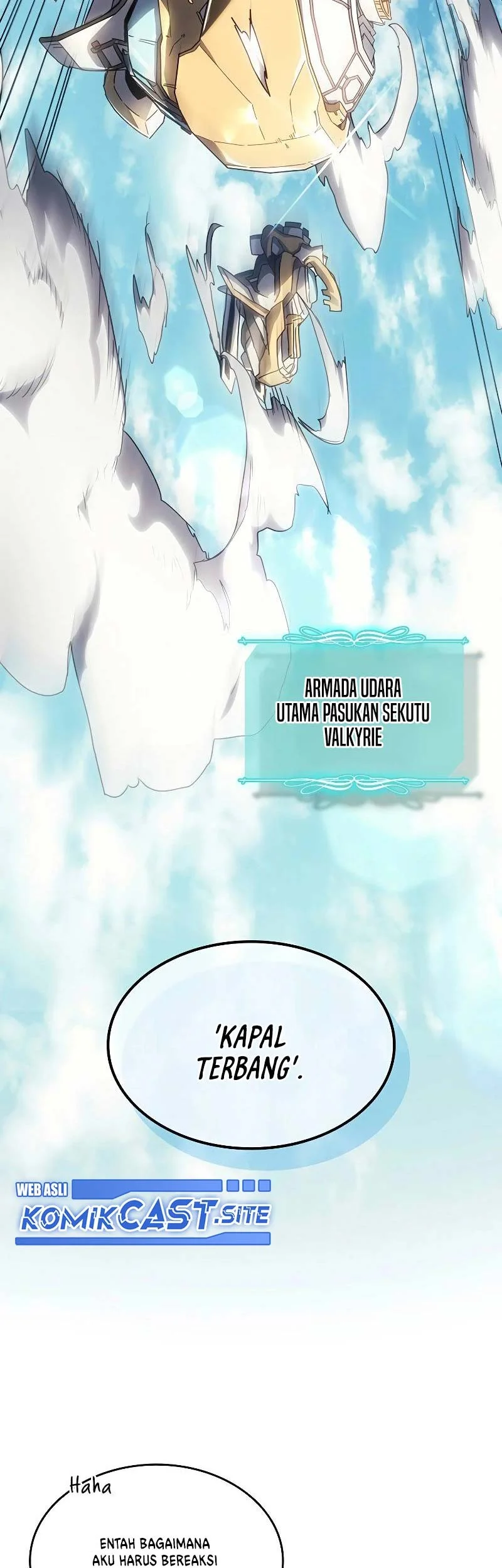 A Returner's Magic Should Be Special Chapter 211 Gambar 27