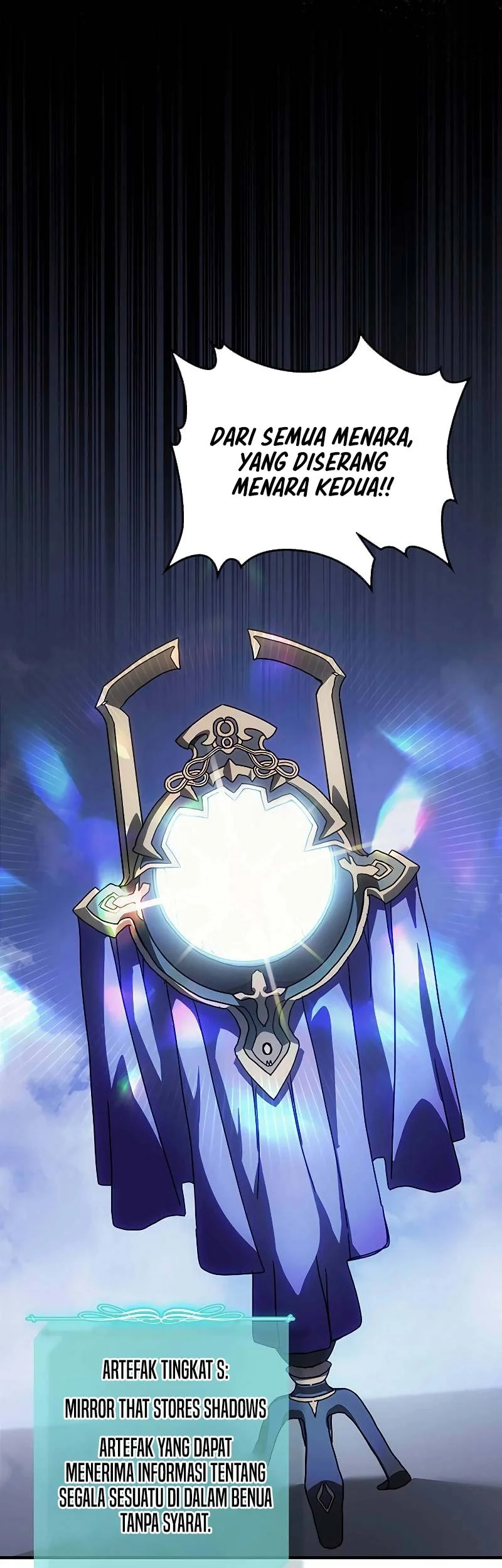 A Returner's Magic Should Be Special Chapter 211 Gambar 37