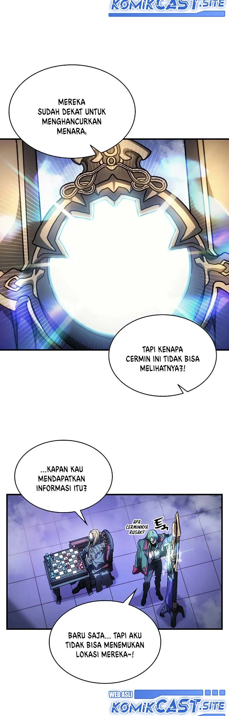 A Returner's Magic Should Be Special Chapter 211 Gambar 39