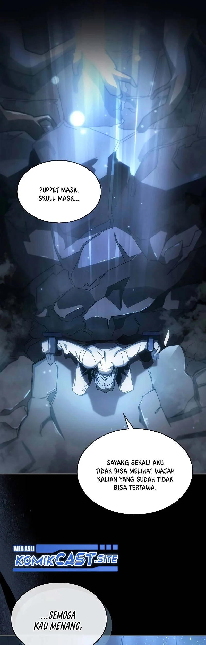 A Returner's Magic Should Be Special Chapter 211 Gambar 51