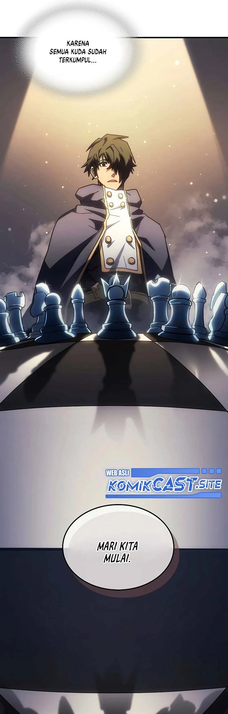 A Returner's Magic Should Be Special Chapter 211 Gambar 7