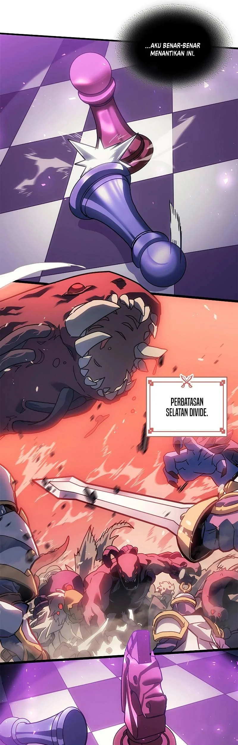 A Returner's Magic Should Be Special Chapter 211 Gambar 13