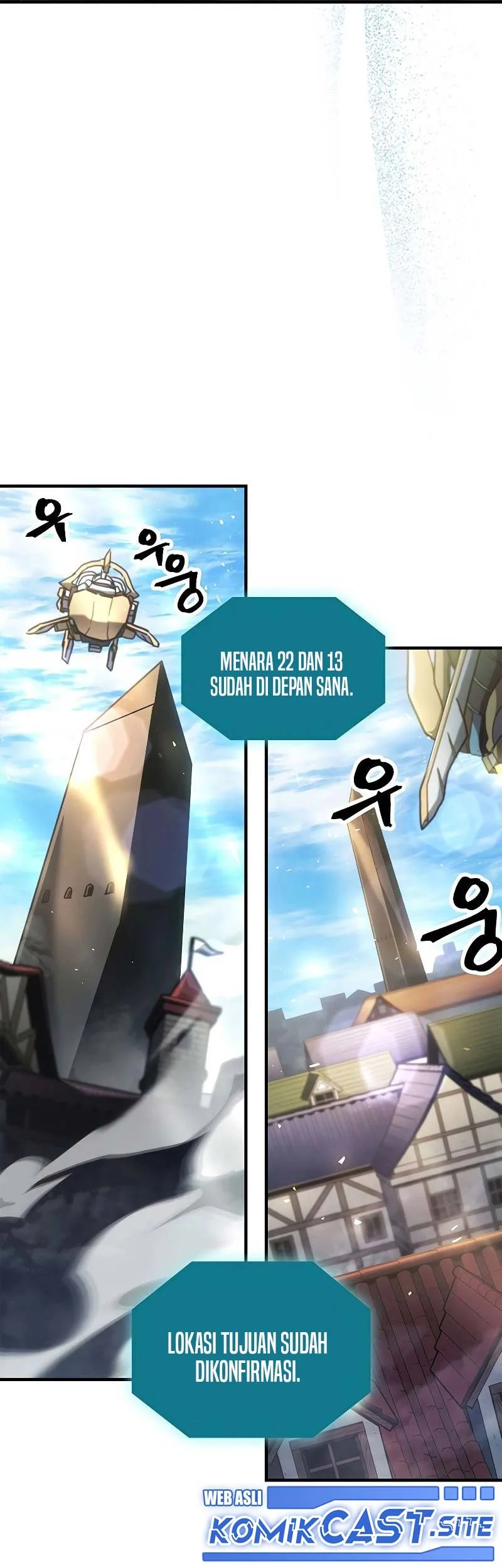 A Returner's Magic Should Be Special Chapter 212 Gambar 29