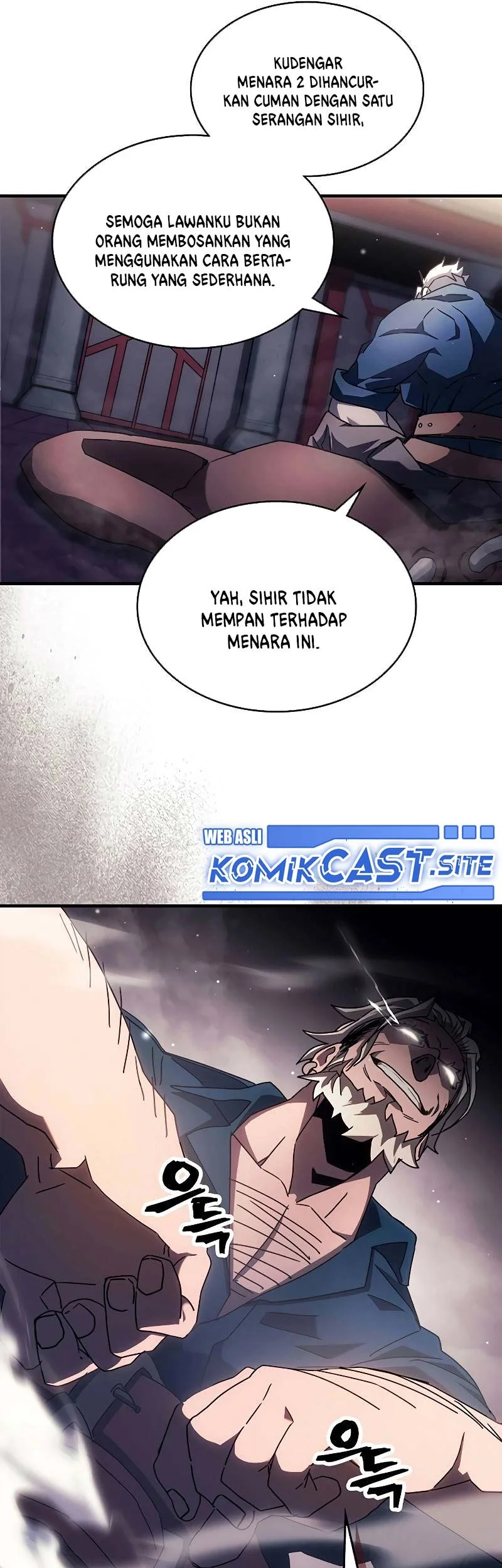 A Returner's Magic Should Be Special Chapter 212 Gambar 31