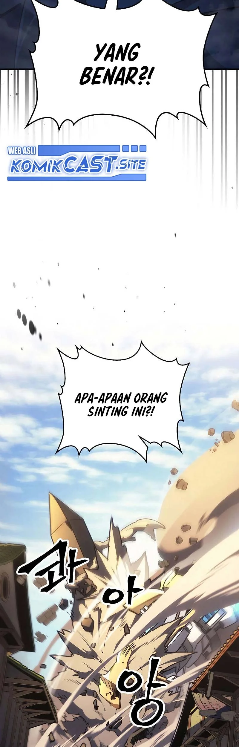 A Returner's Magic Should Be Special Chapter 212 Gambar 35