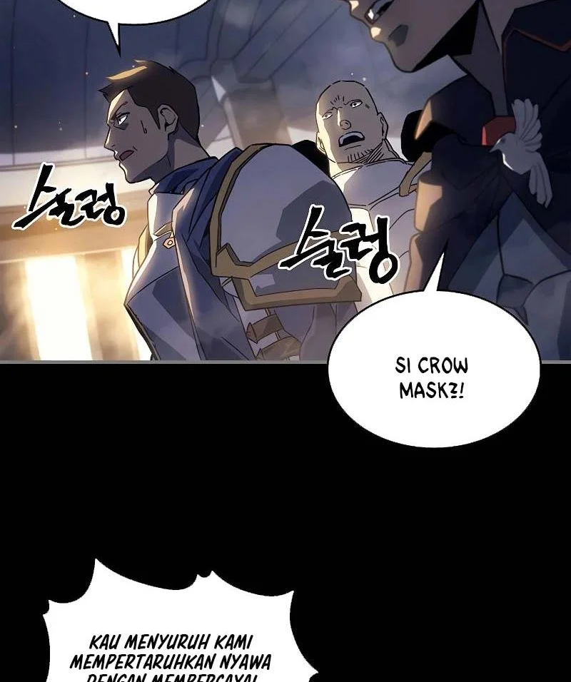 Manhwa A Returner's Magic Should Be Special Chapter 212 gambar nomor 2