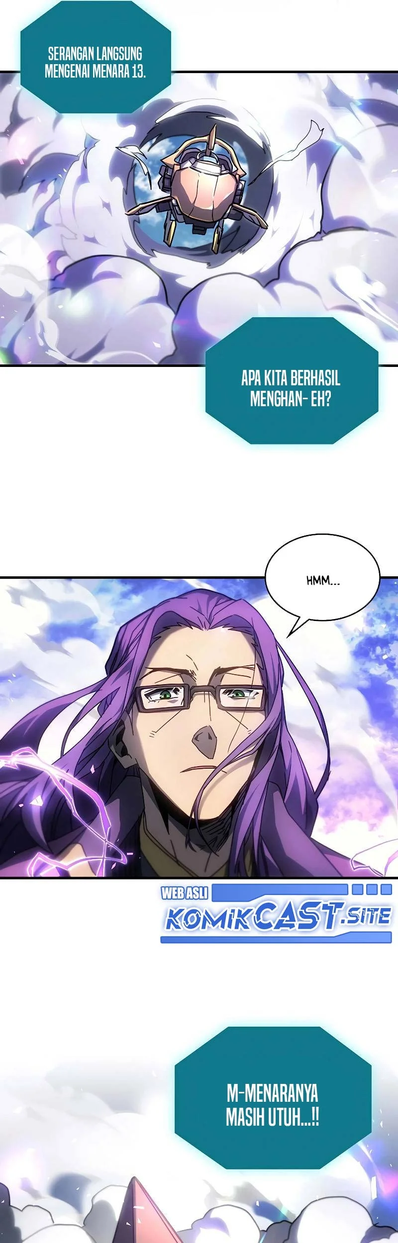 A Returner's Magic Should Be Special Chapter 212 Gambar 43