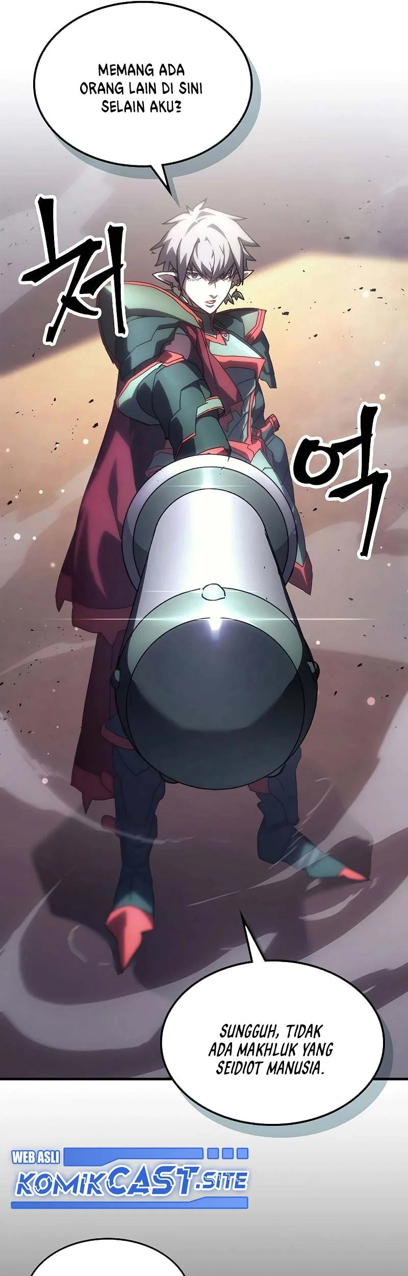 A Returner's Magic Should Be Special Chapter 212 Gambar 49