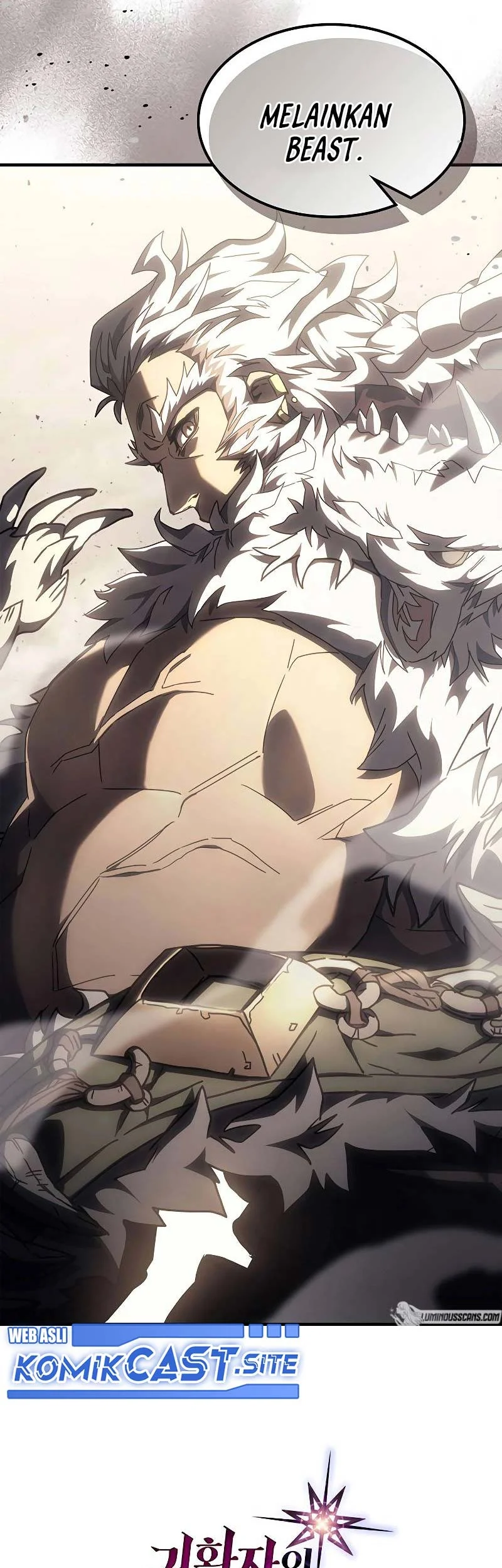 A Returner's Magic Should Be Special Chapter 212 Gambar 57