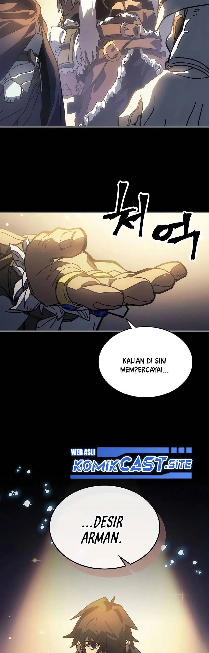 A Returner's Magic Should Be Special Chapter 212 Gambar 9