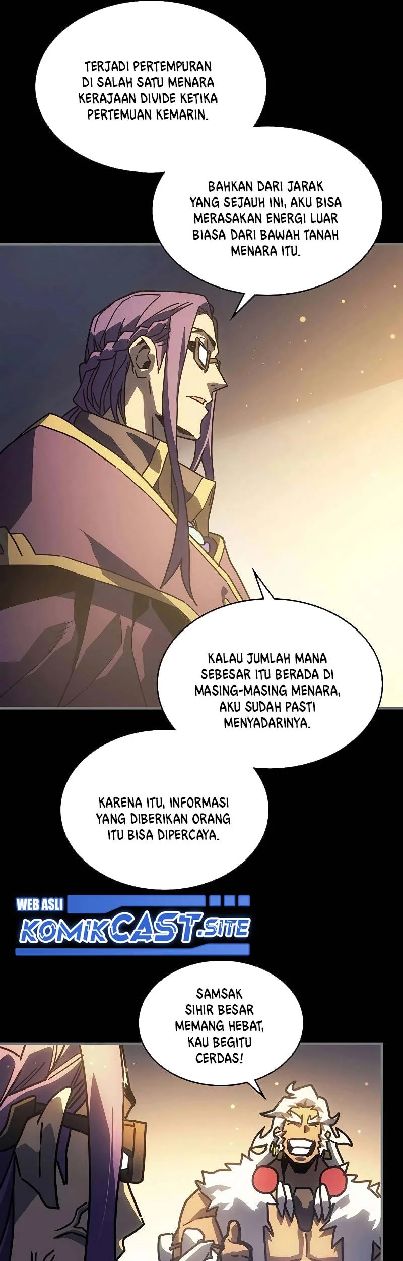 A Returner's Magic Should Be Special Chapter 212 Gambar 13