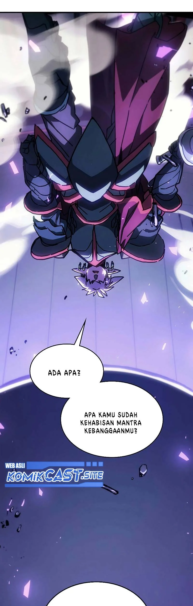 A Returner's Magic Should Be Special Chapter 213 Gambar 45