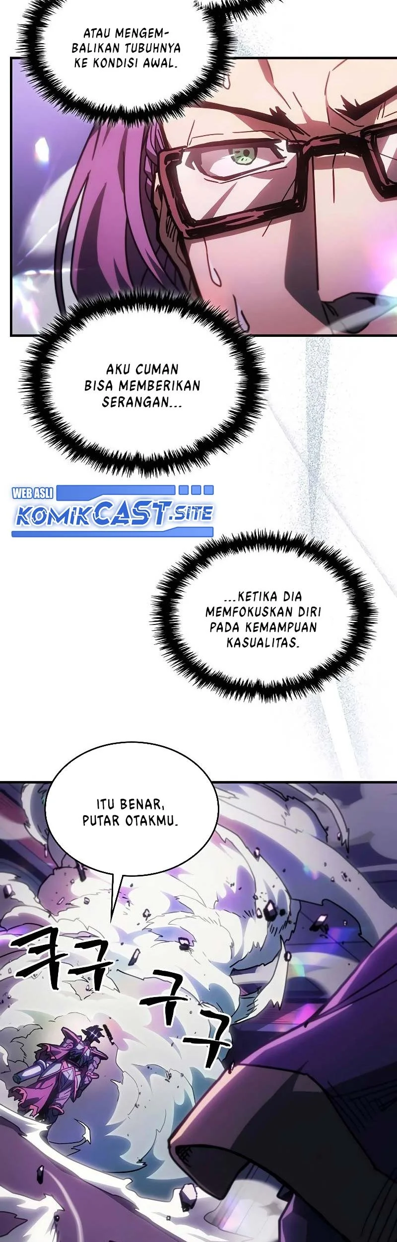 A Returner's Magic Should Be Special Chapter 213 Gambar 53