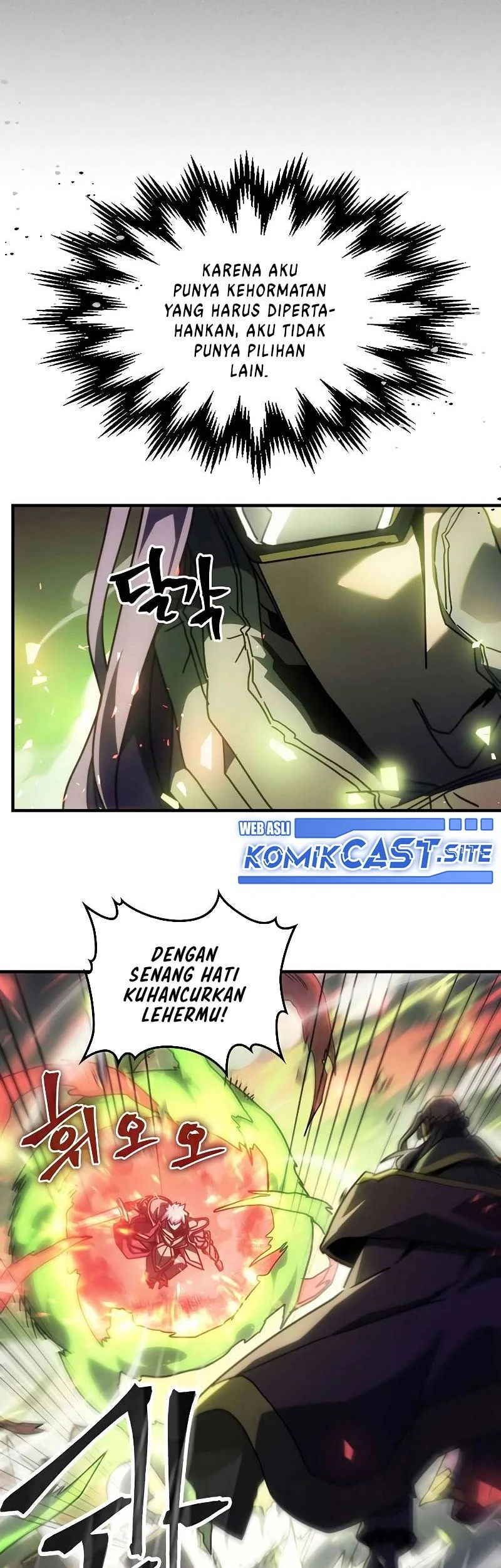 A Returner's Magic Should Be Special Chapter 213 Gambar 69