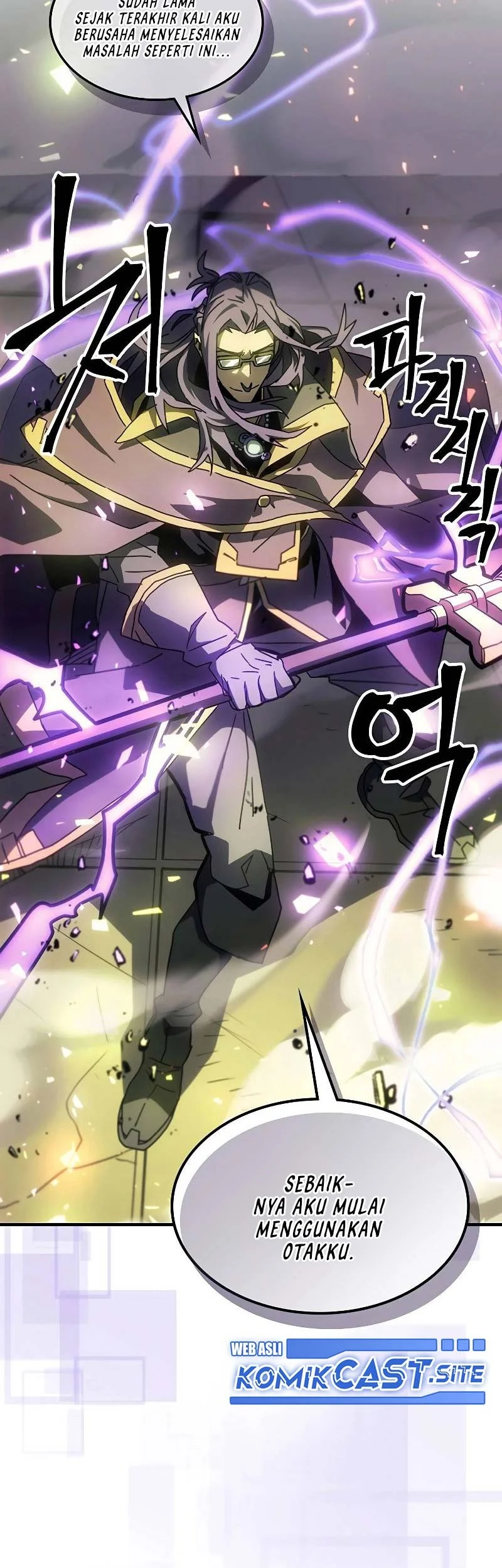 A Returner's Magic Should Be Special Chapter 213 Gambar 71