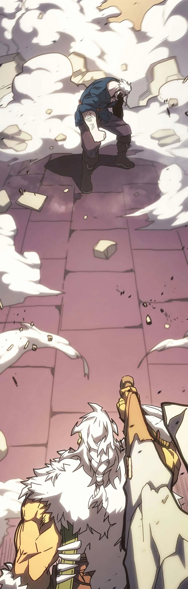 A Returner's Magic Should Be Special Chapter 213 Gambar 5