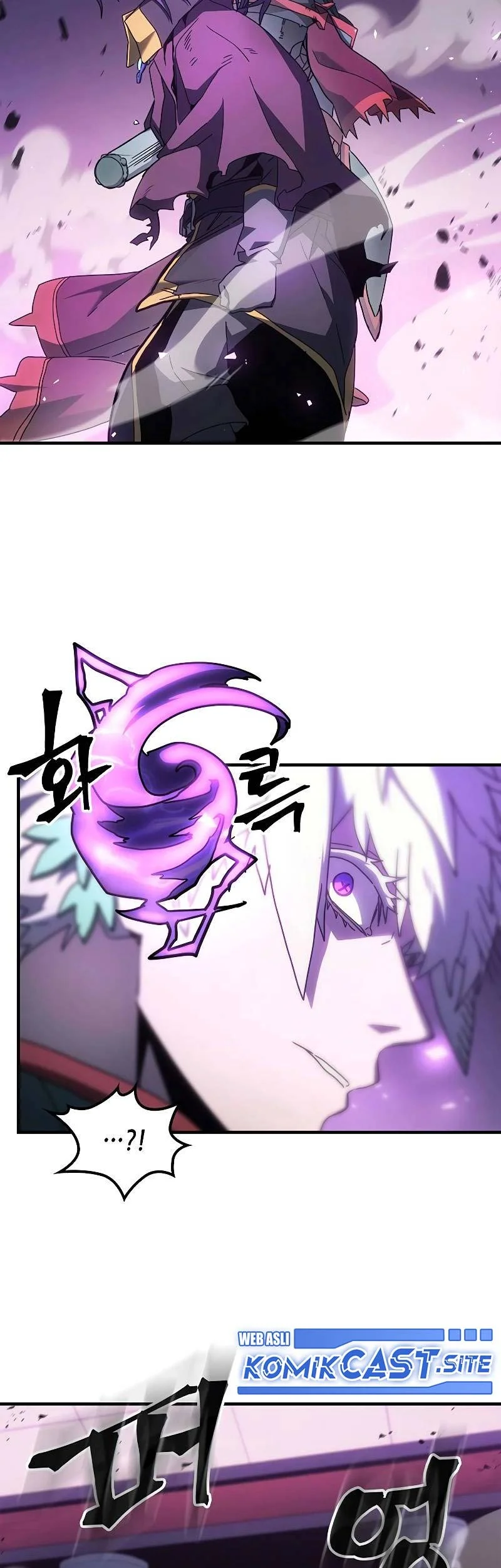 A Returner's Magic Should Be Special Chapter 214 Gambar 21