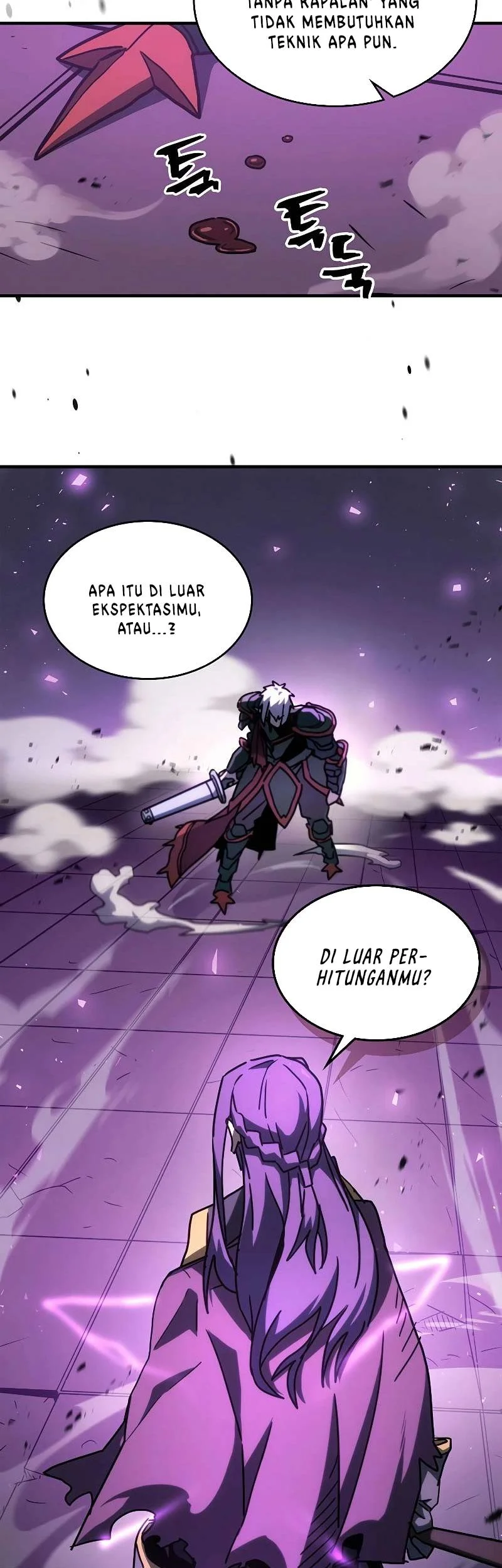 A Returner's Magic Should Be Special Chapter 214 Gambar 23