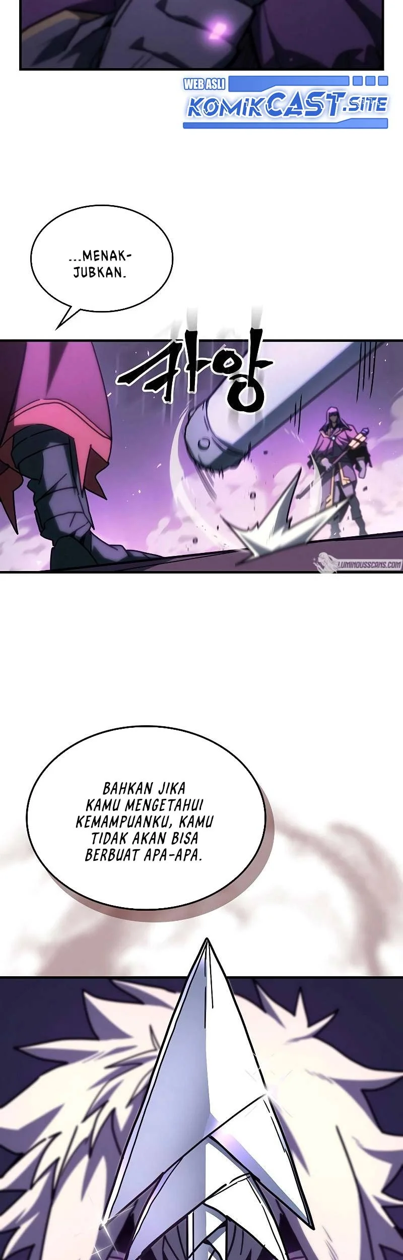 A Returner's Magic Should Be Special Chapter 214 Gambar 27