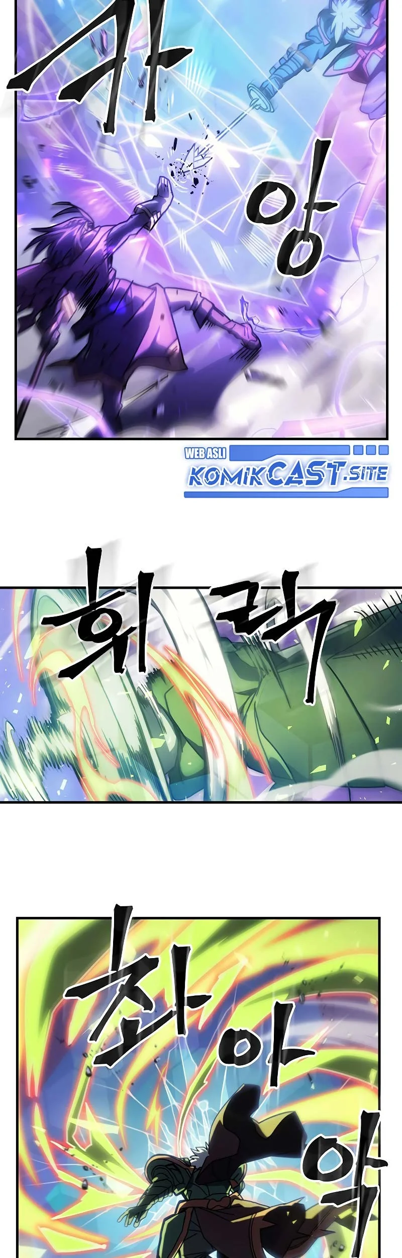 A Returner's Magic Should Be Special Chapter 214 Gambar 31