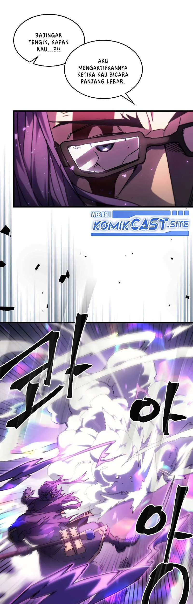 A Returner's Magic Should Be Special Chapter 214 Gambar 35