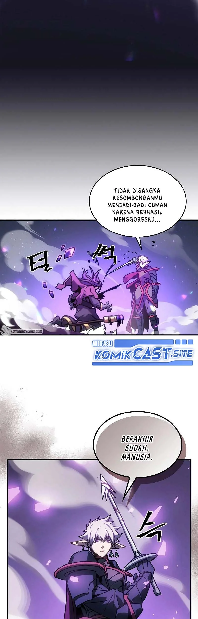 A Returner's Magic Should Be Special Chapter 214 Gambar 43