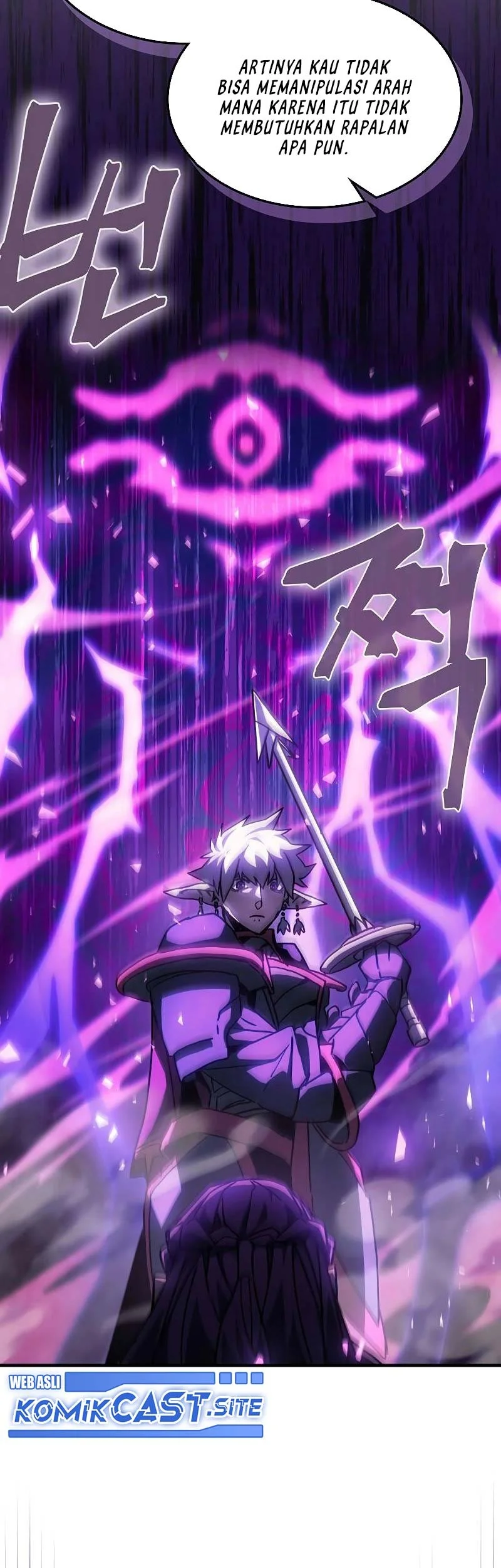 A Returner's Magic Should Be Special Chapter 214 Gambar 49