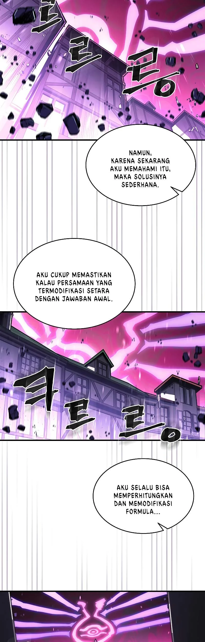 A Returner's Magic Should Be Special Chapter 214 Gambar 51