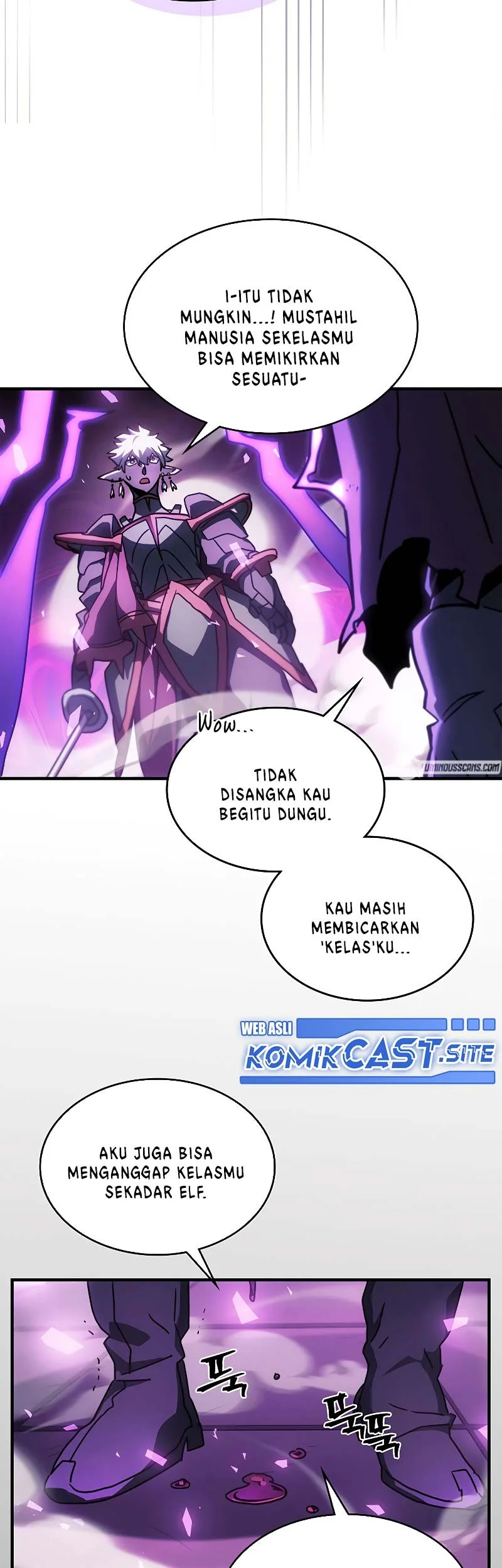 A Returner's Magic Should Be Special Chapter 214 Gambar 53