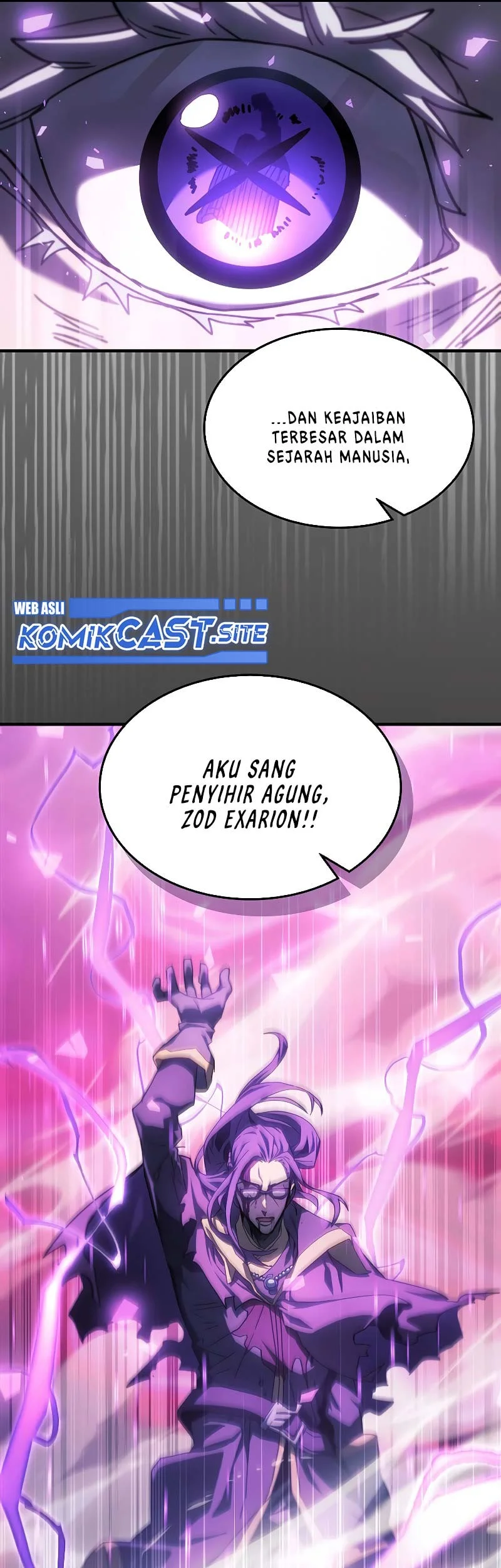 A Returner's Magic Should Be Special Chapter 214 Gambar 55