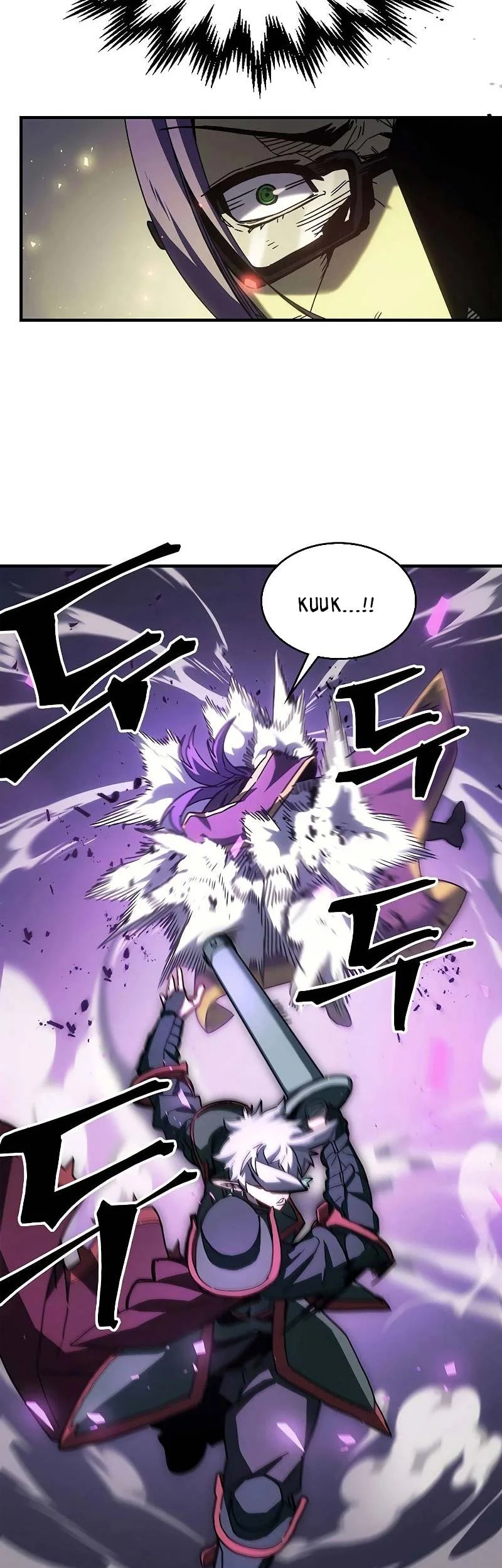 A Returner's Magic Should Be Special Chapter 214 Gambar 9