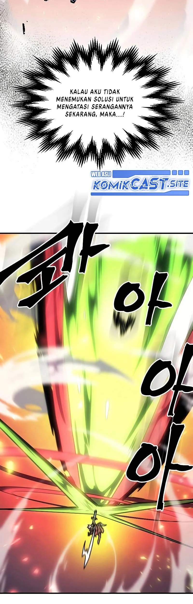 A Returner's Magic Should Be Special Chapter 214 Gambar 13