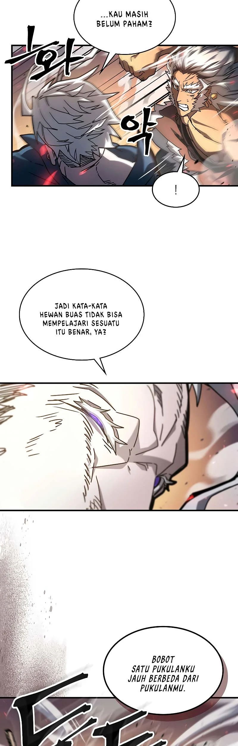 A Returner's Magic Should Be Special Chapter 215 Gambar 31