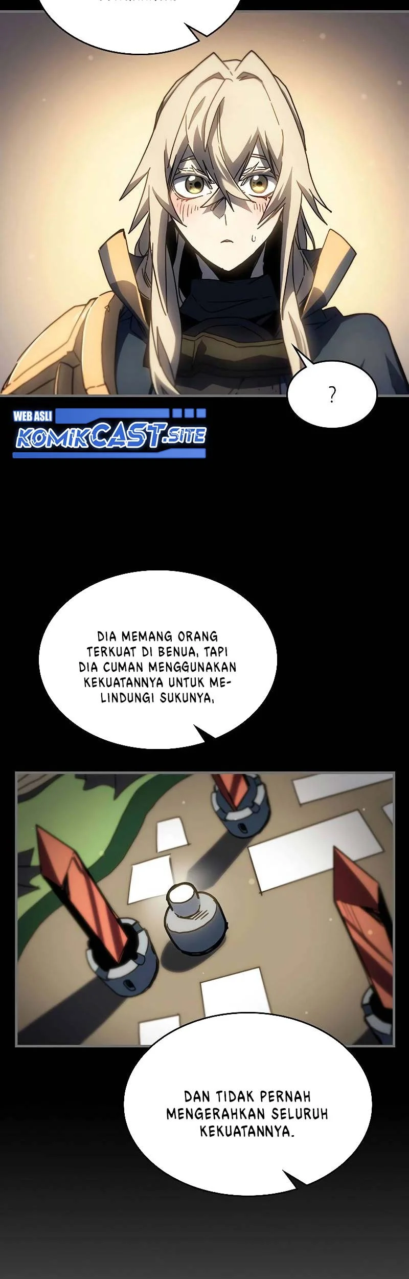 A Returner's Magic Should Be Special Chapter 215 Gambar 49