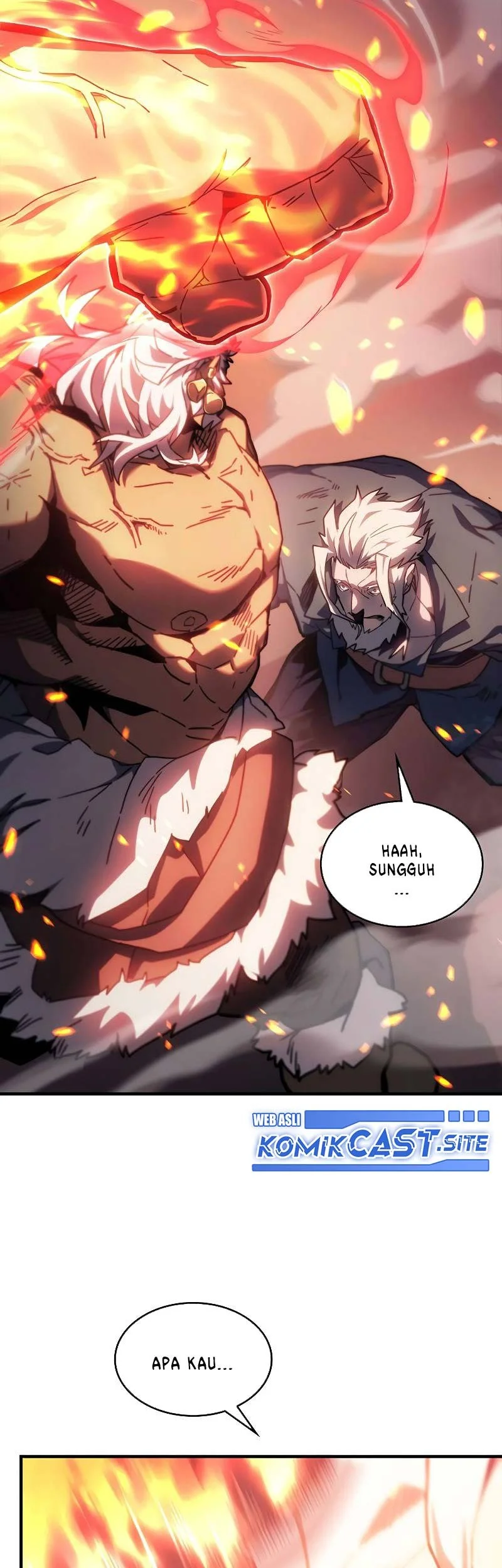 A Returner's Magic Should Be Special Chapter 215 Gambar 67