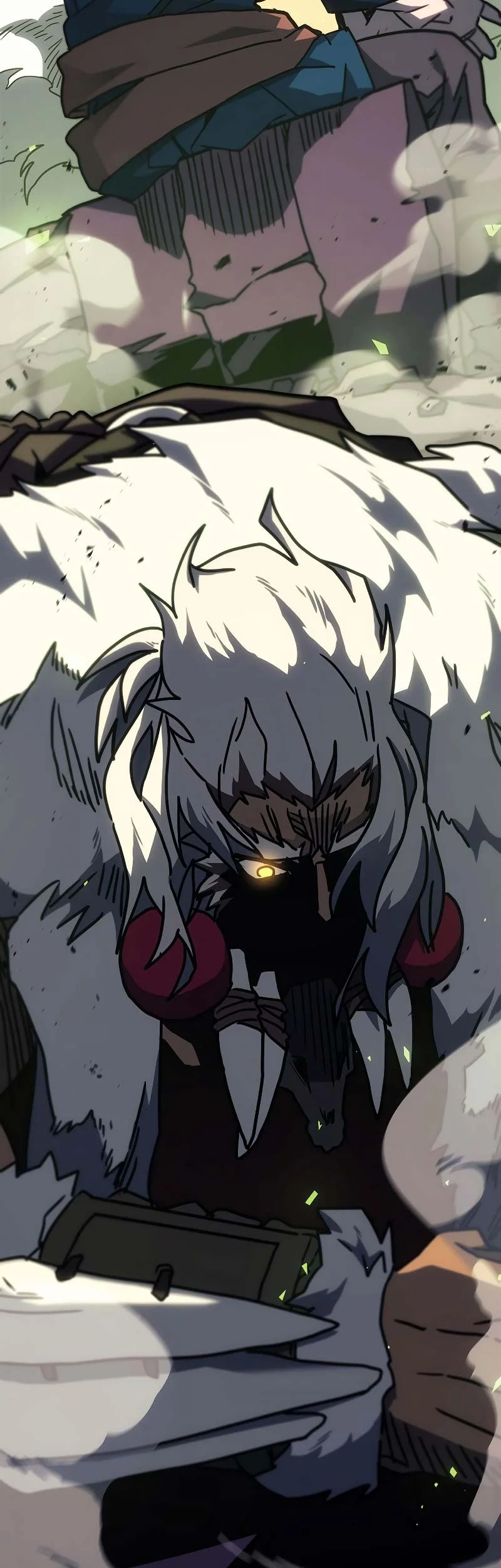 A Returner's Magic Should Be Special Chapter 215 Gambar 5