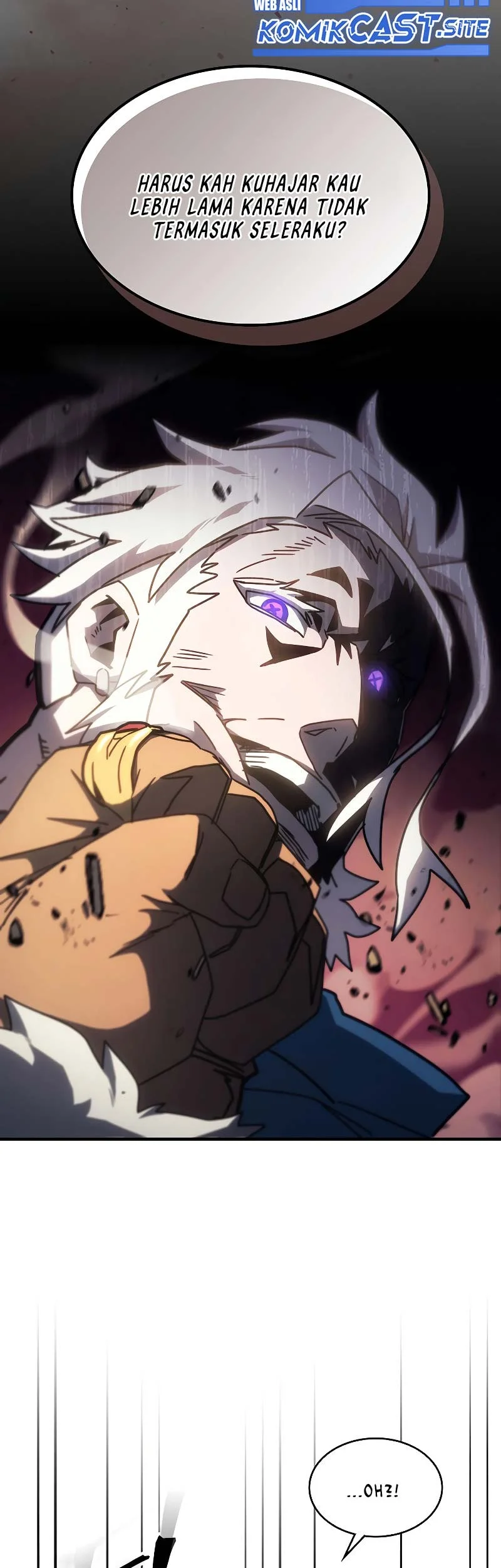 A Returner's Magic Should Be Special Chapter 215 Gambar 11