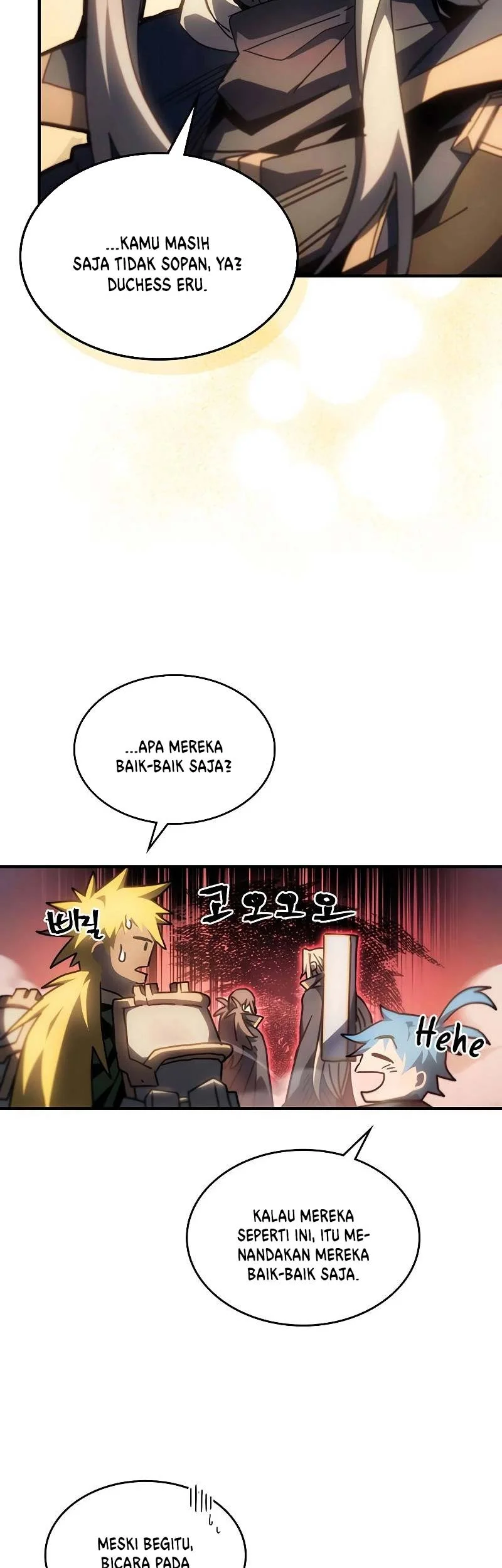 A Returner's Magic Should Be Special Chapter 216 Gambar 23