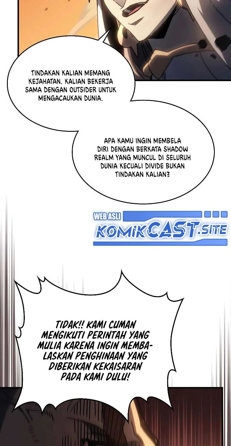 A Returner's Magic Should Be Special Chapter 216 Gambar 30