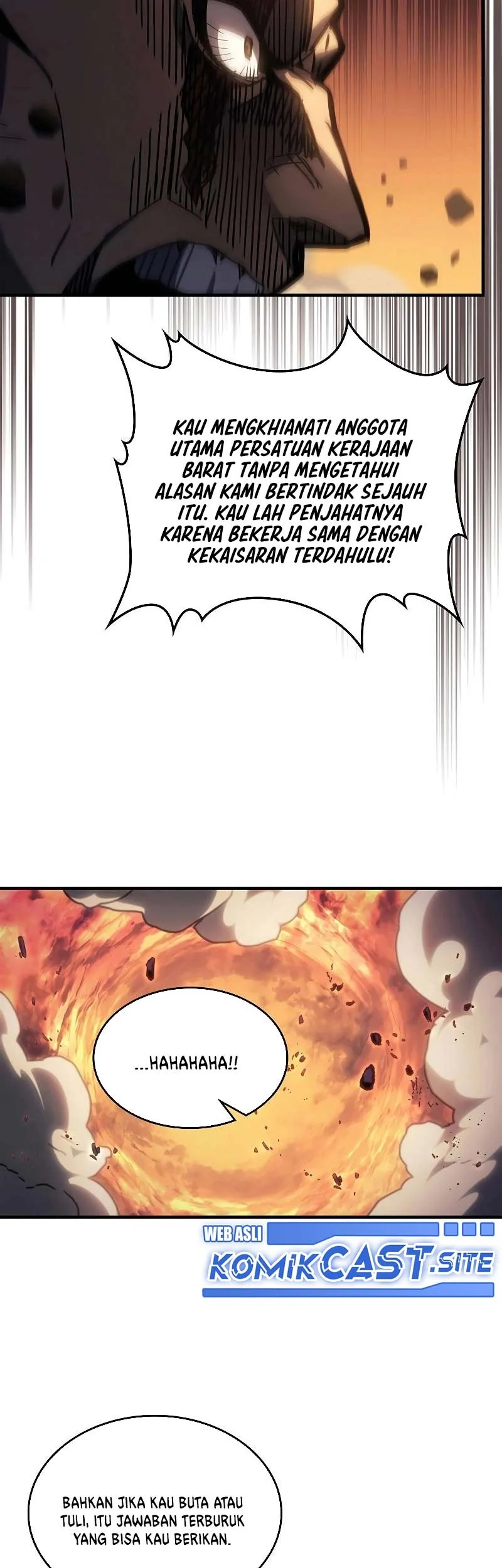 A Returner's Magic Should Be Special Chapter 216 Gambar 31