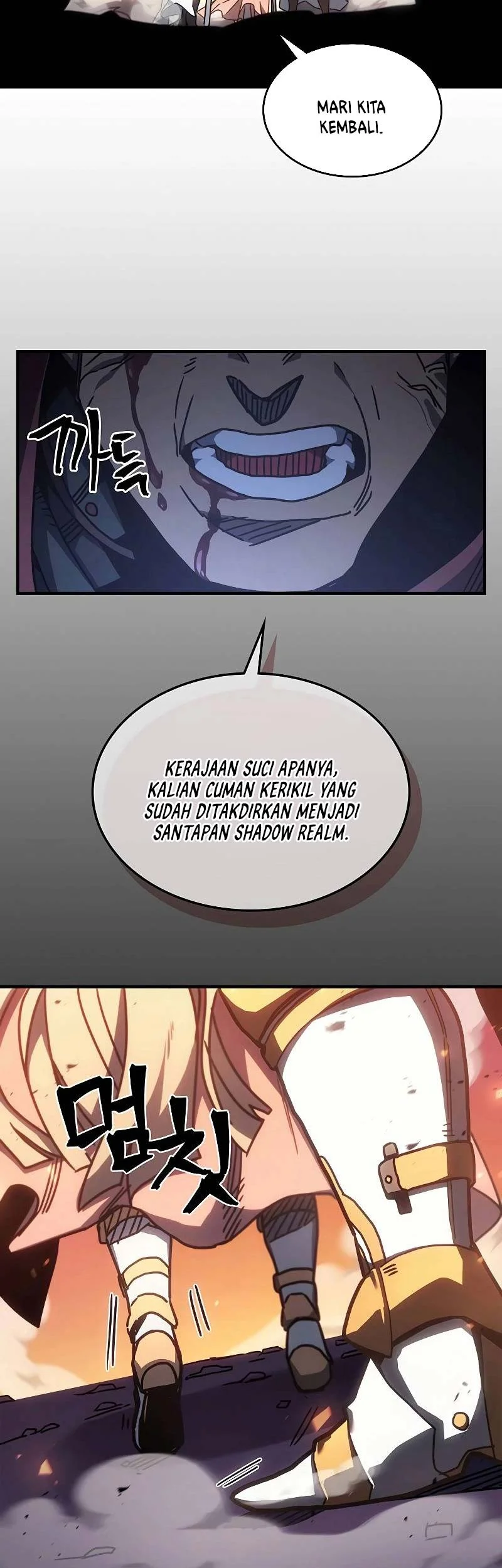 A Returner's Magic Should Be Special Chapter 216 Gambar 33