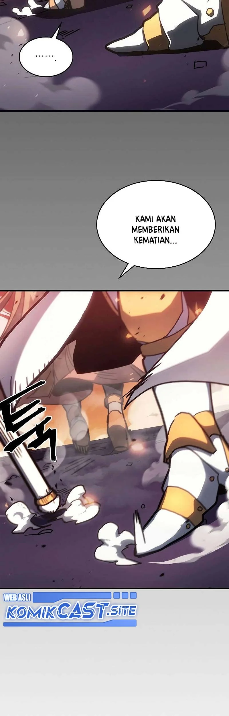 A Returner's Magic Should Be Special Chapter 216 Gambar 35