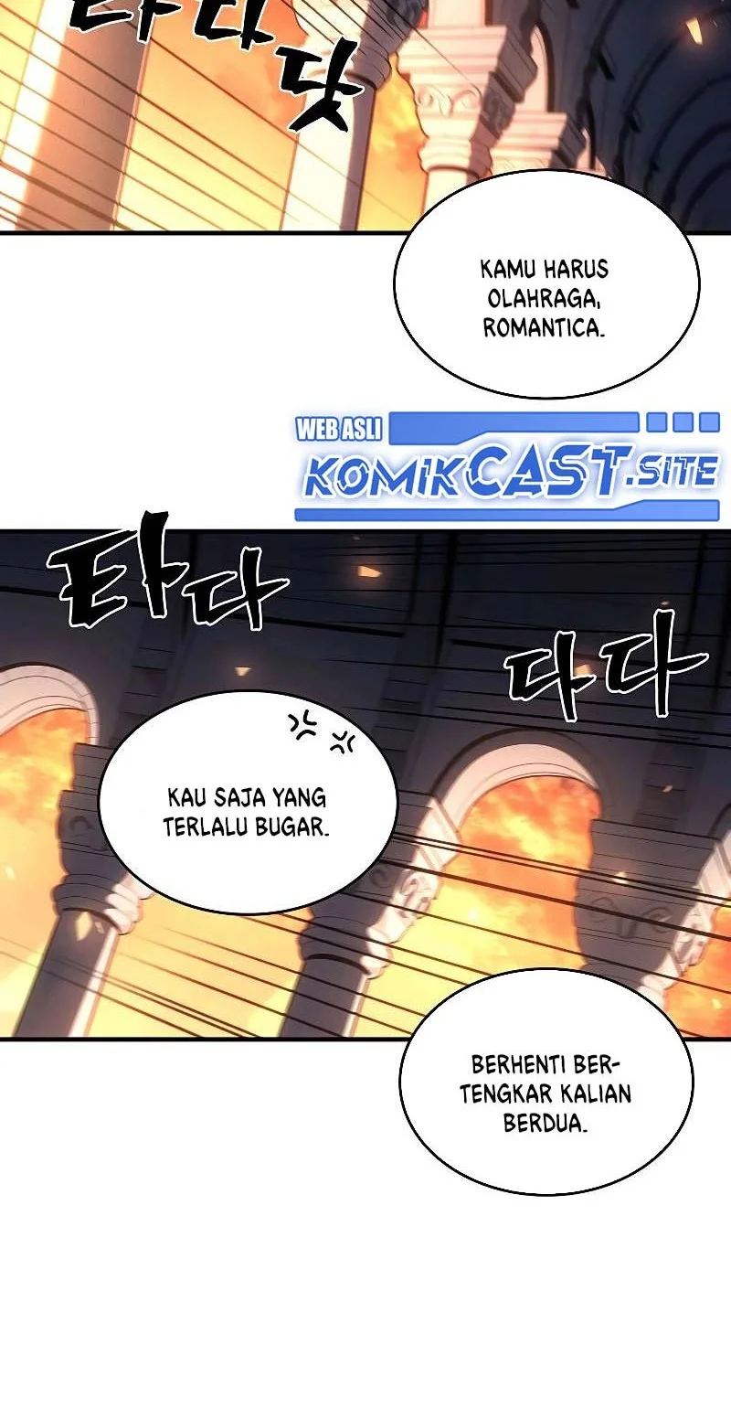 A Returner's Magic Should Be Special Chapter 216 Gambar 38