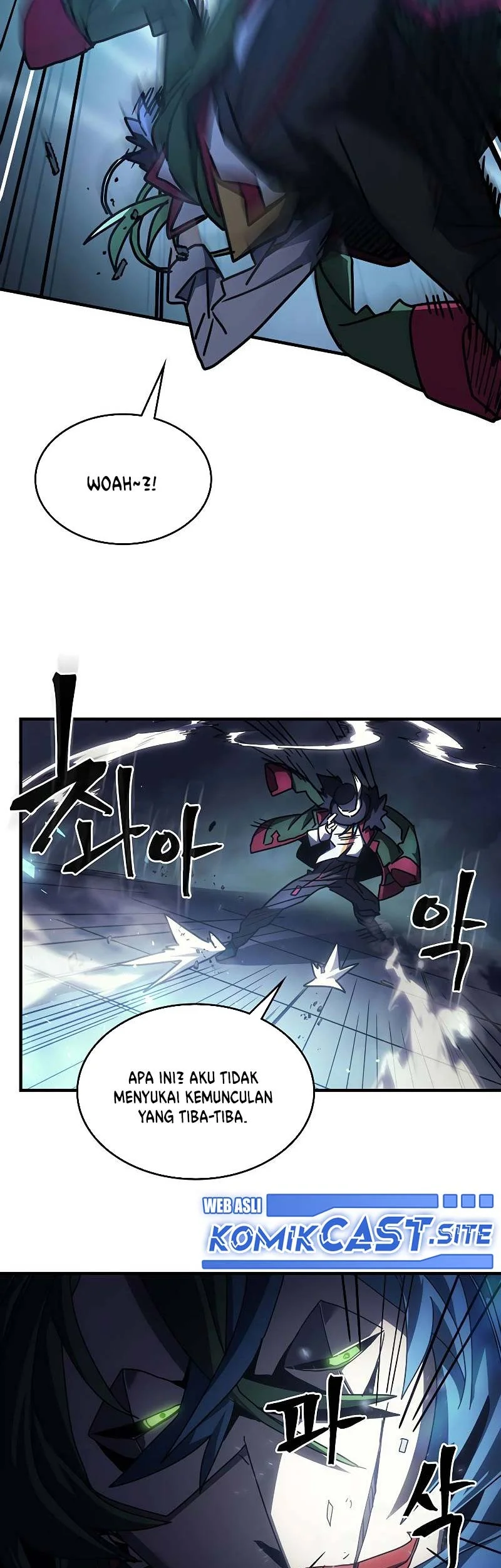 A Returner's Magic Should Be Special Chapter 216 Gambar 47