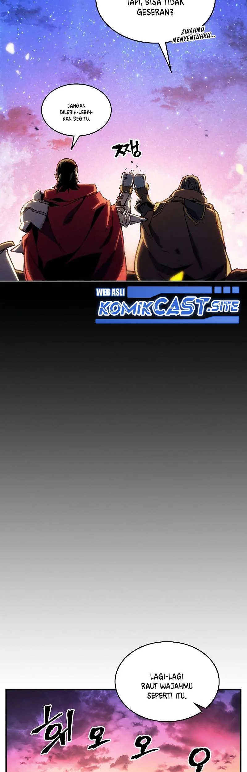 A Returner's Magic Should Be Special Chapter 216 Gambar 5