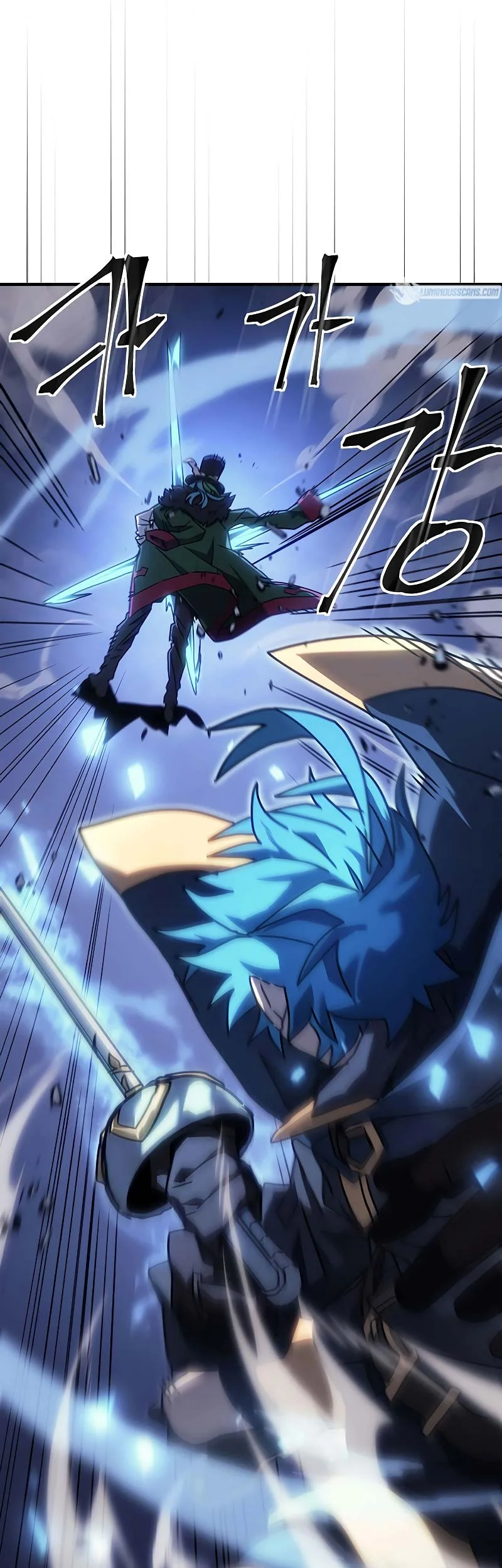 A Returner's Magic Should Be Special Chapter 217 Gambar 23