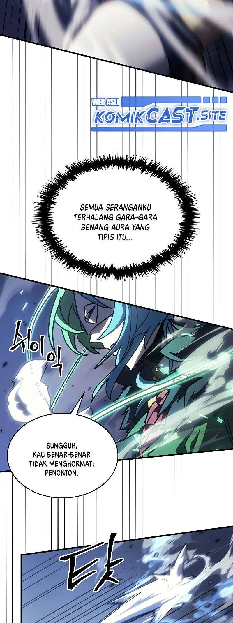 A Returner's Magic Should Be Special Chapter 217 Gambar 24